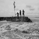 Image for article titled Photos: This is life on a sinking island
